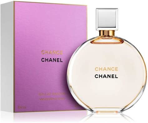 3.4 oz chanel chance